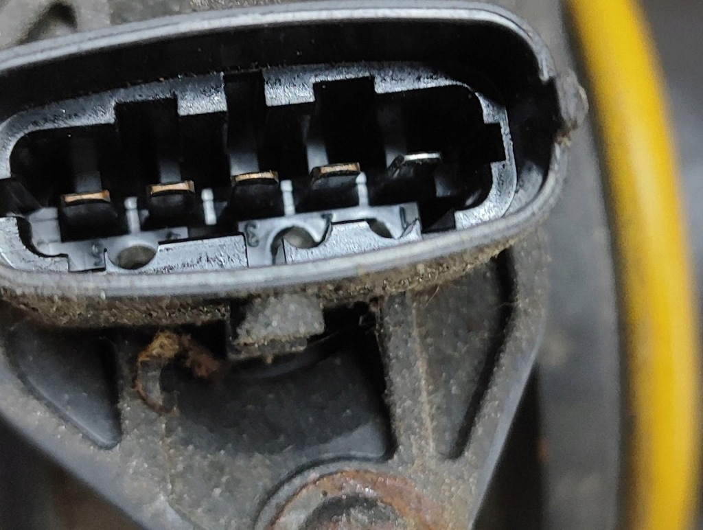 фото №7, Chrysler pt cruiser 2003 расходомер массовый воздуха maf