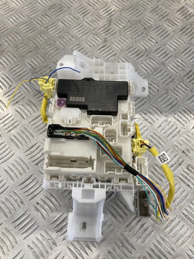 фото №1, Модуль блок управления предохранителей sx4 s-cross 16- 1.4 t