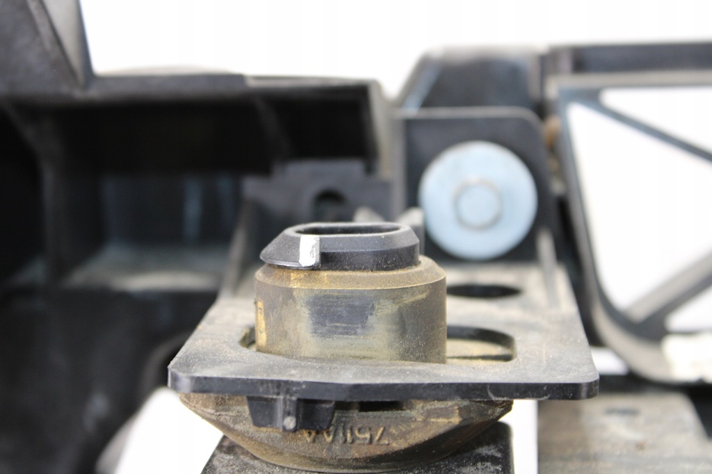 фото №10, Jeep grand cherokee wl 3.6 2021- pas передній підсилювач передній радіатор