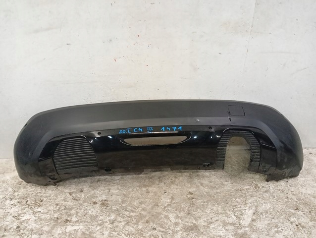 фото №1, Бампер задня задній citroen c4 iii 3 20-