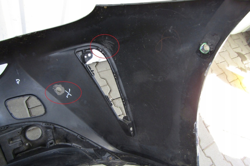 фото №12, Бампер перед передній toyota prius 4 iv lift 19-