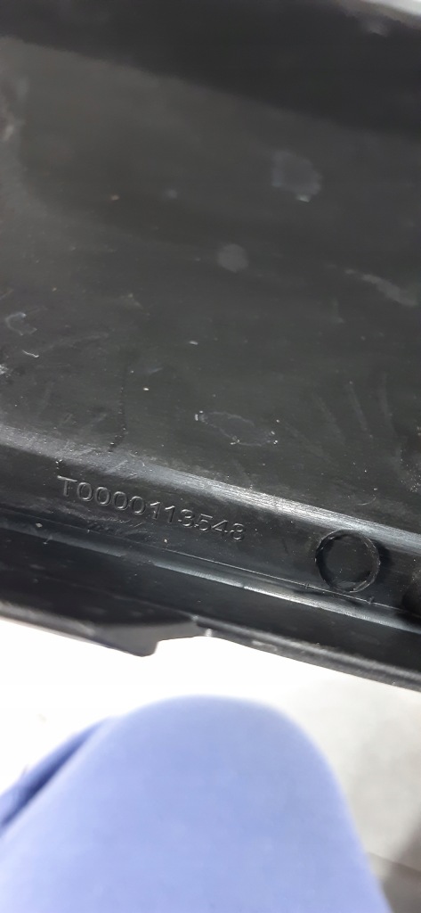 Renault clio iv 4 молдинг накладка решітка 620787878r Київ