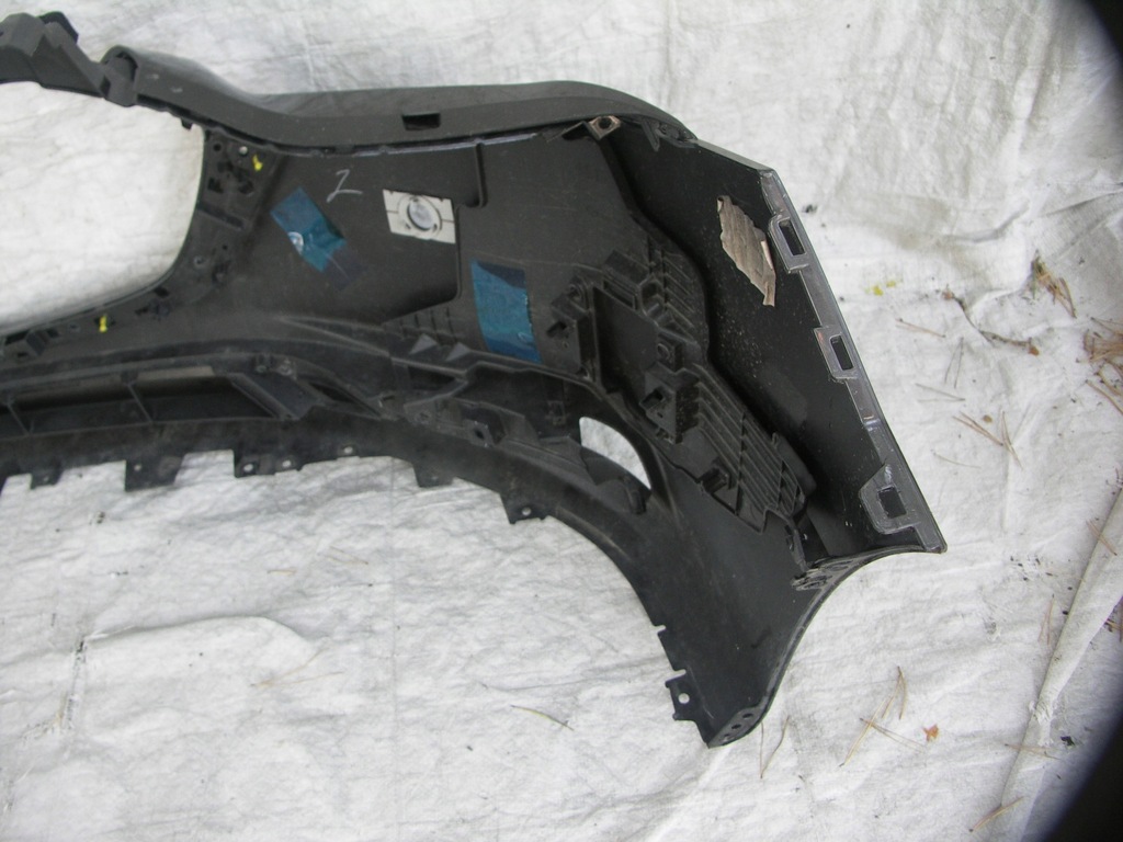 фото №8, Mazda 3 bp 19 + sedan бампер перед передний 46g kielce-gliwice