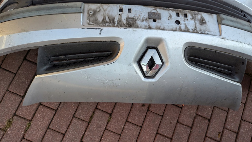 фото №4, Бампер передний перед renault clio iii 195