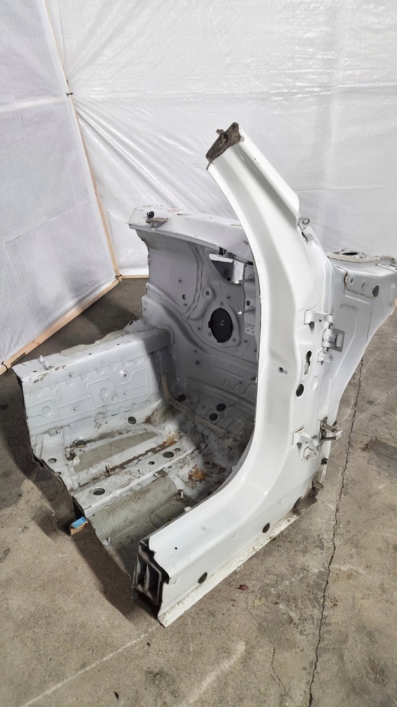 фото №11, Bmw x3 g01 f97 правая передняя четверть правый перед str.pasażera a300