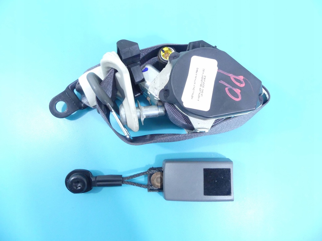 фото №1, Pas безпеки перед правий dodge caliber eu