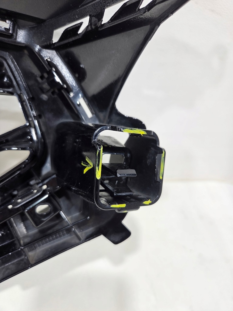 фото №9, Seat leon 4 iv решітка радіатора решітка радіатора бампера seat leon iv 4 fr 5fa 21- 5fa853651