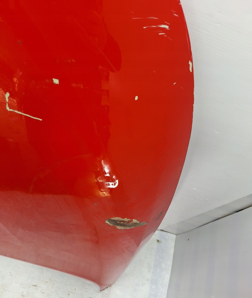 фото №7, Kia soul e-soul iii капот крышка двигателя