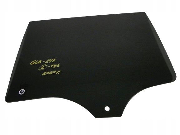 фото №1, Mercedes glb x247 247 стекло w дверь задняя левая тонированная 2020 rok