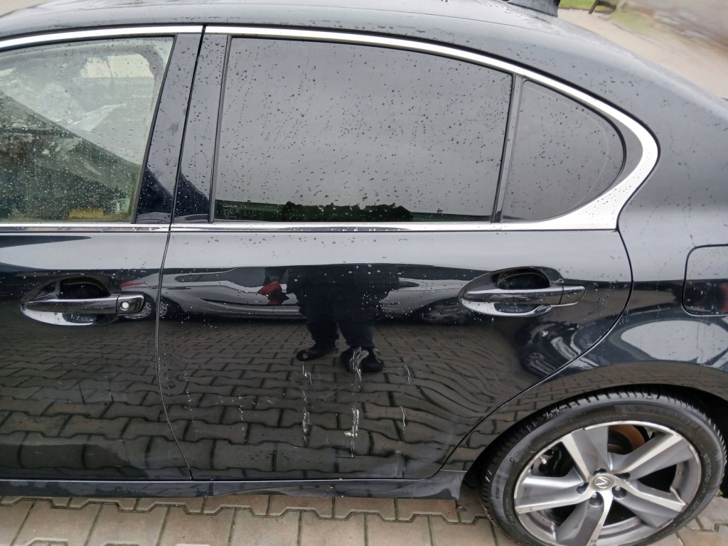 Lexus gs iv дверь левое задняя левое  задняя kol 223 15-18r Оригинал