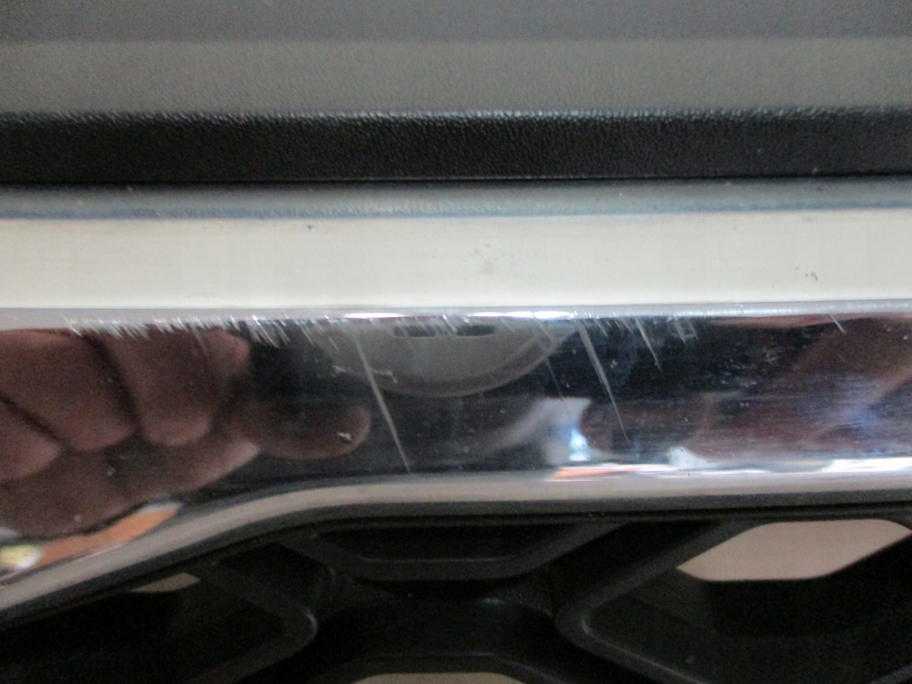 фото №2, Решётка радиатора решётка радиатора kia rio ii lift 09-11