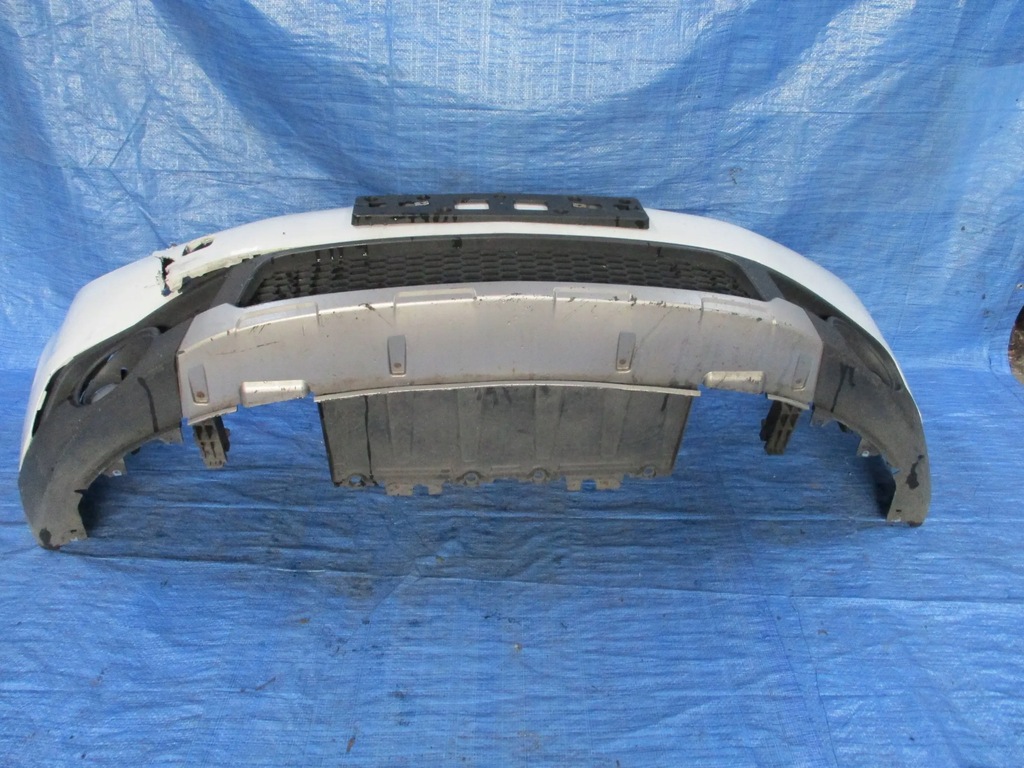 фото №10, Бампер передний перед chevrolet orlando