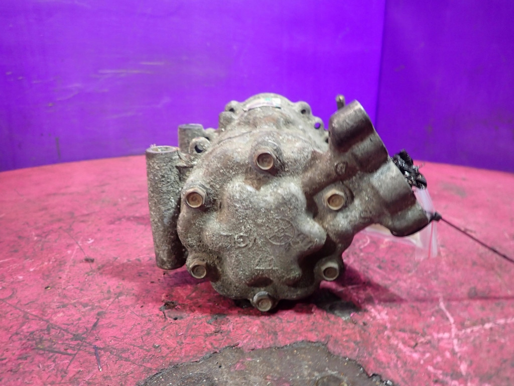 фото №5, Renault thalia i 02-06 1.2 компрессор компрессор кондиционера 8200618853