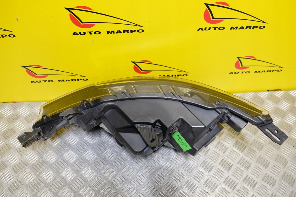 фото №5, Nissan qashqai rogue sport 2017- фара лампа full led права usa