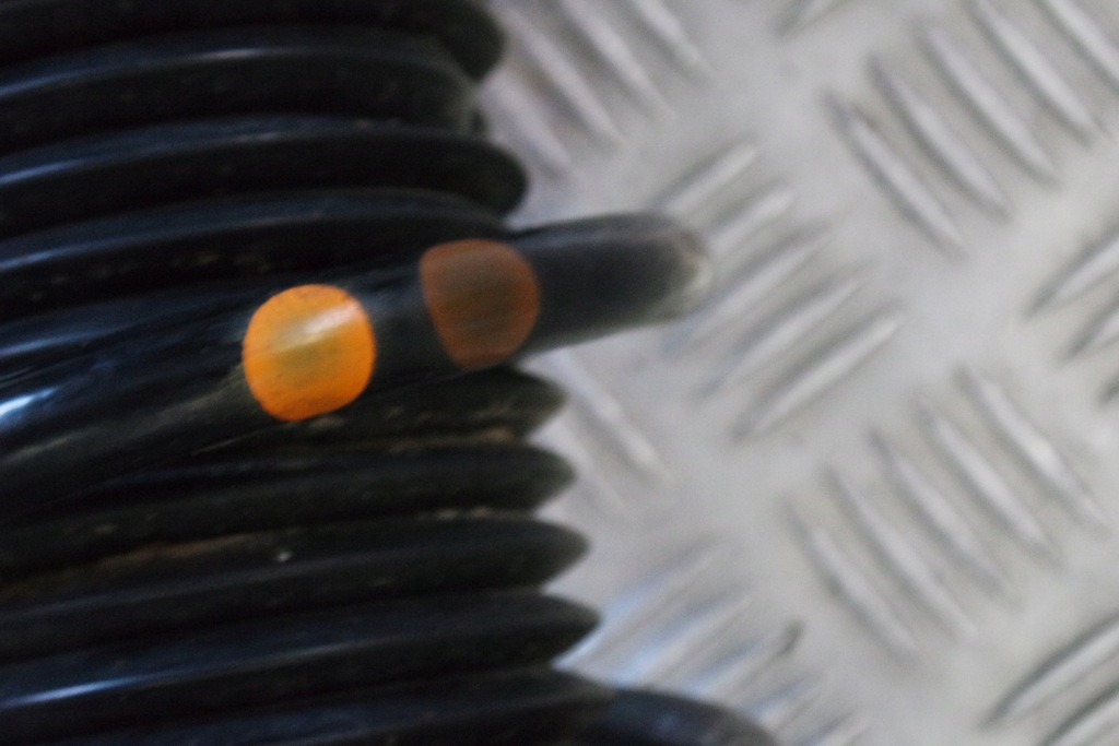 фото №3, Амортизатор задняя левый amg mercedes sl r232 a2323208305