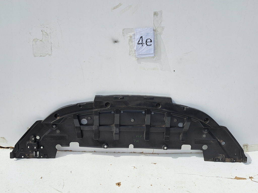 фото №1, Захист pod бампер renault zoe lift 622353764r