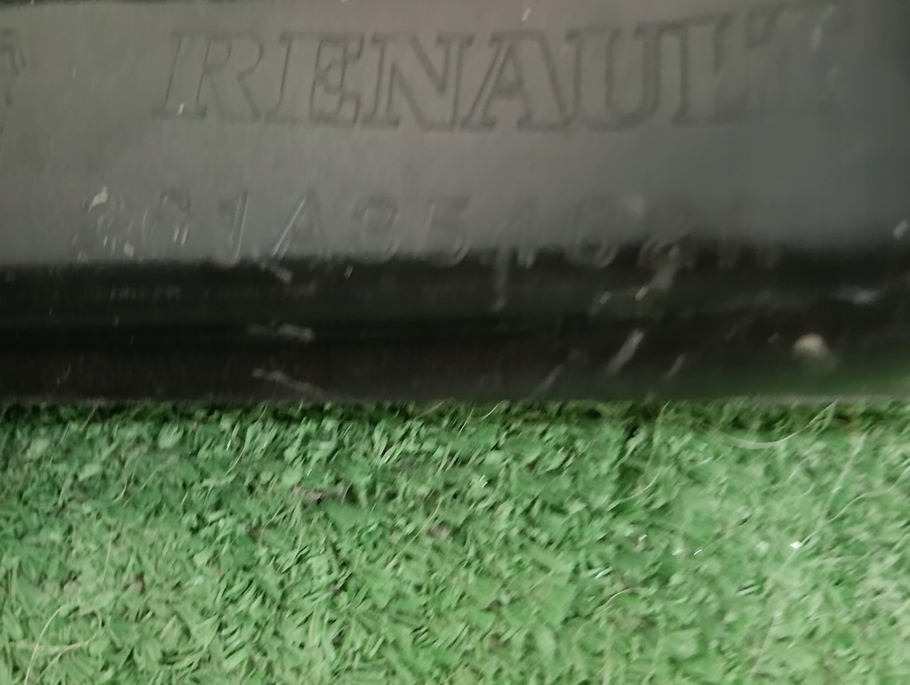 фото №10, Renault captur i lift решётка бампера перед правая левая