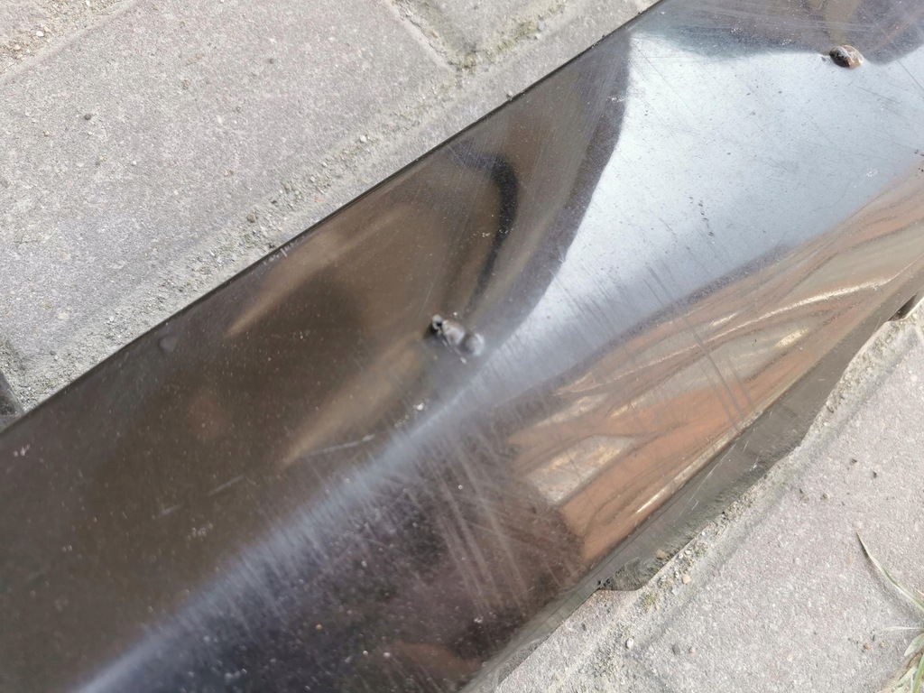 фото №11, Молдинг порог правая bmw seria 6 f12 f13 8050416