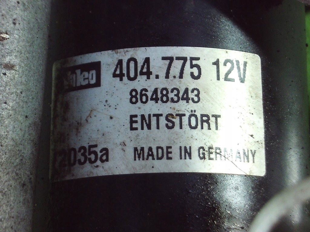 фото №6, Volvo s60 механизм дворник перед 8648343