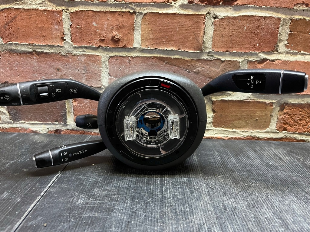 фото №1, Mercedes w166 перемикач комбінований a1669006906