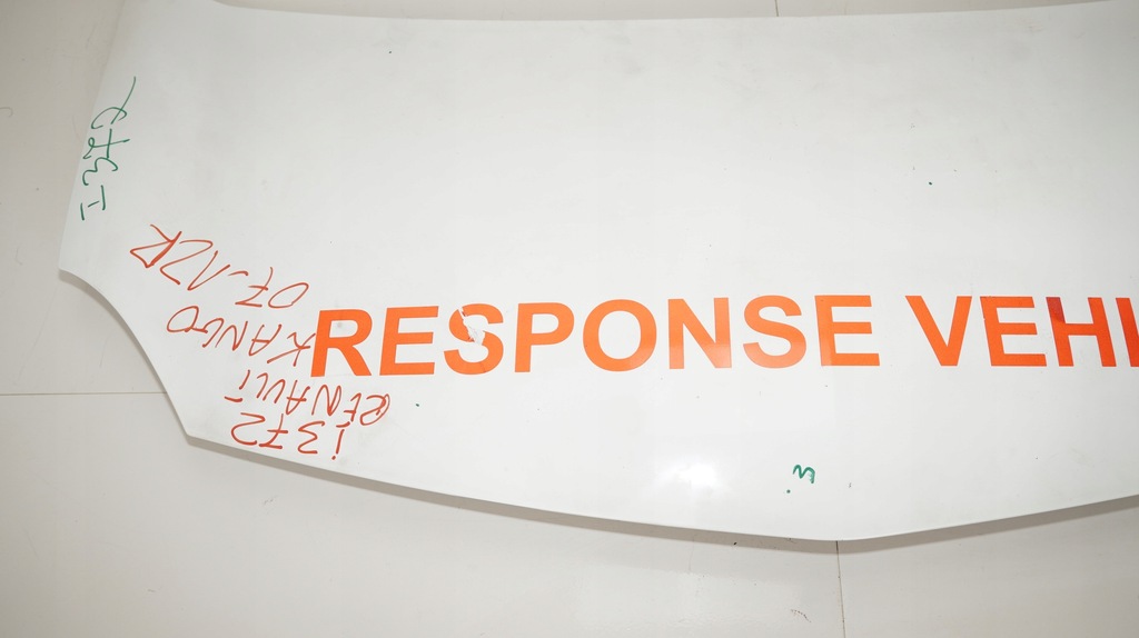 фото №4, Капот крышка двигателя renault kangoo ii 07-12r 369