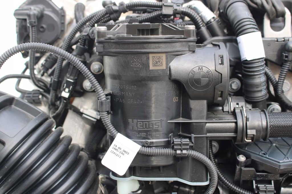 фото №13, Bmw 7 8 x5 x6 x7 двигатель 3.0 b57 d30b g12 g05 g06 g07 дизель b57 b30 30d hyb