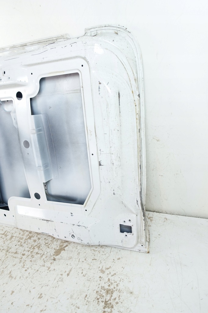 фото №10, Renault master iii 2010- двері задні ліва лівий задня