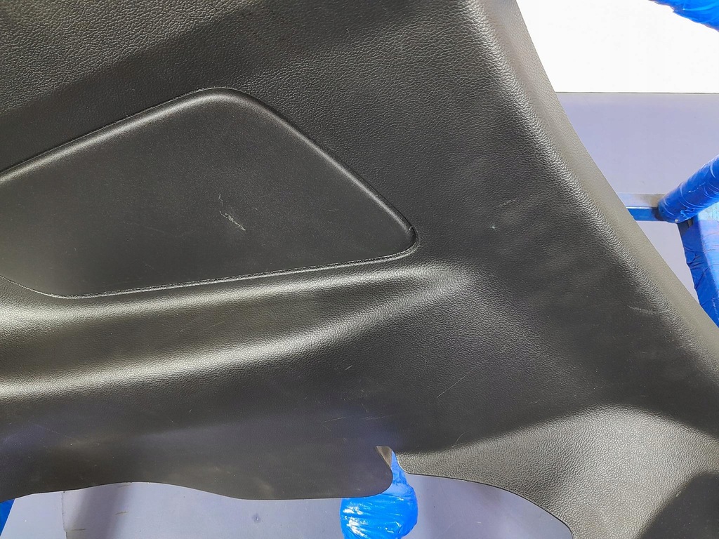 фото №4, Mustang mk vi захист обшивка задня лівий