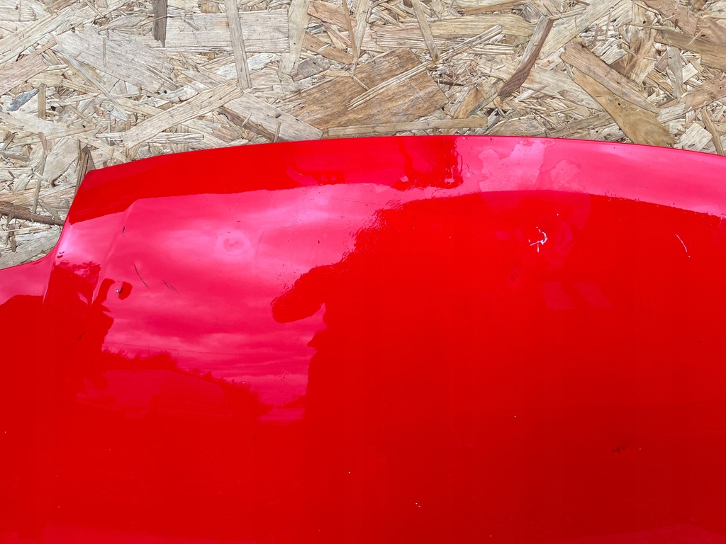 фото №6, Hyundai atos капот крышка двигателя