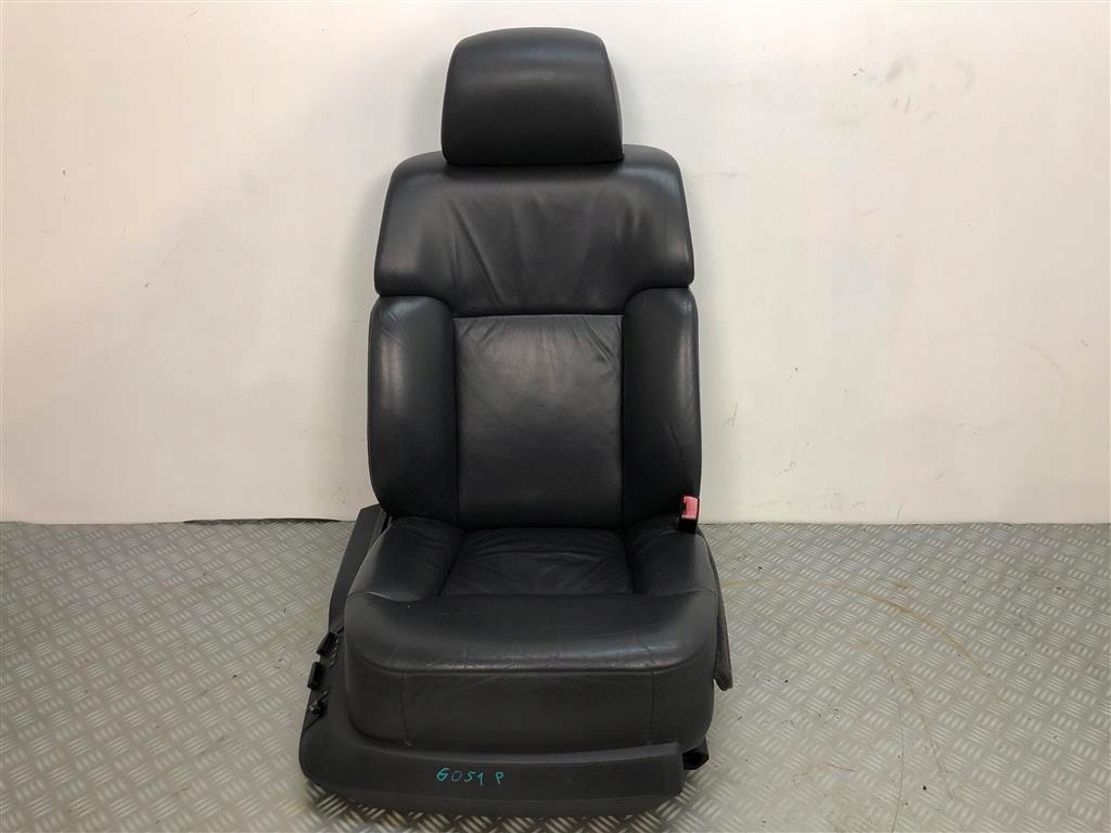 фото №14, Полный салон середина vw phaeton 2002-2007 przed lift сиденье заднее сиденье