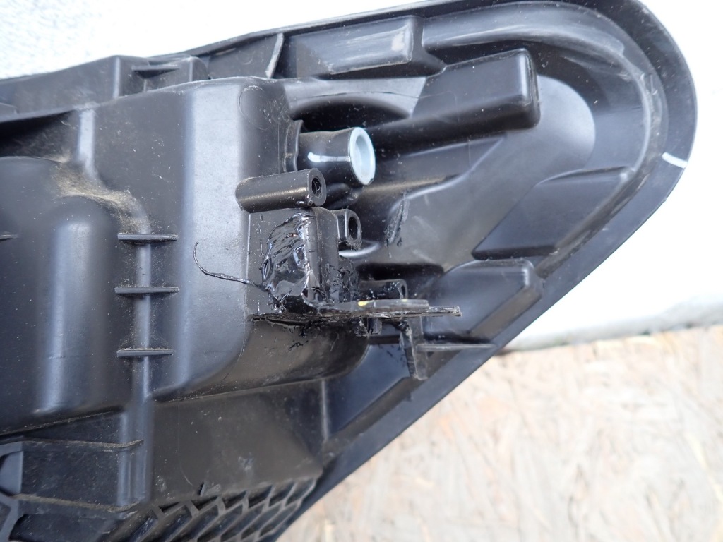 Фара правый  фара правая  full led renault captur j5 рестайлинг  17- 260107244r в Украине