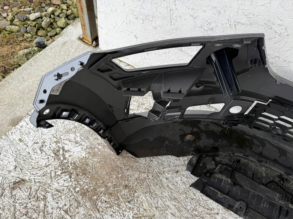 фото №9, Бампер перед передній skoda kodiaq lift 21-