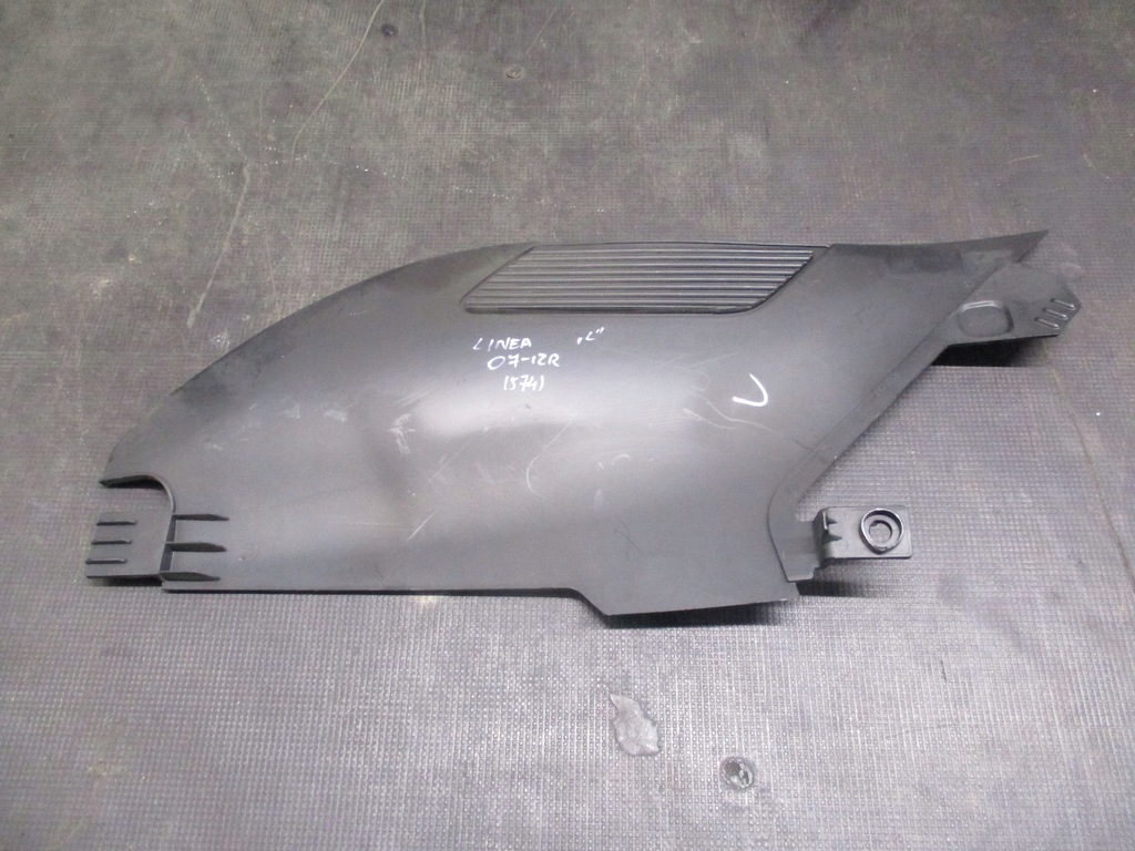 фото №8, Захист тунель середнього ліва fiat linea 07-12r