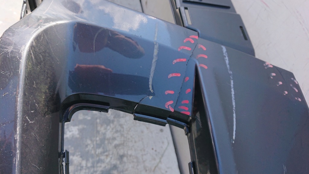 фото №8, Audi tt 8j0 s-line бампер передний перед