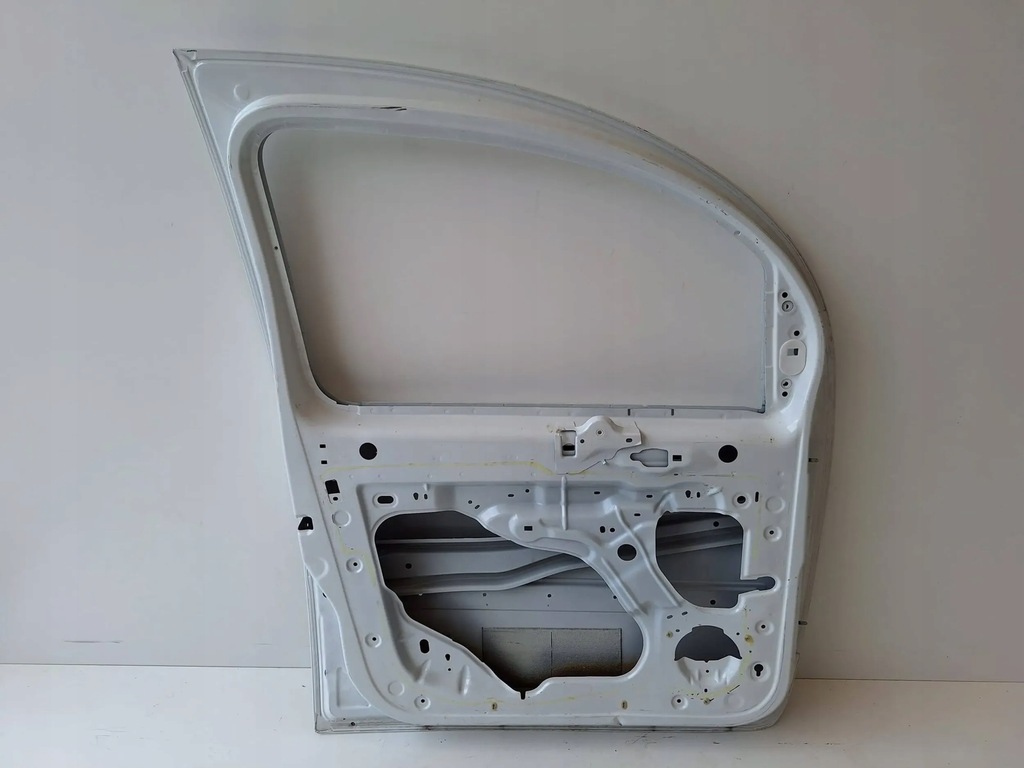 фото №6, Renault kangoo ii дверь левый перед оригинал