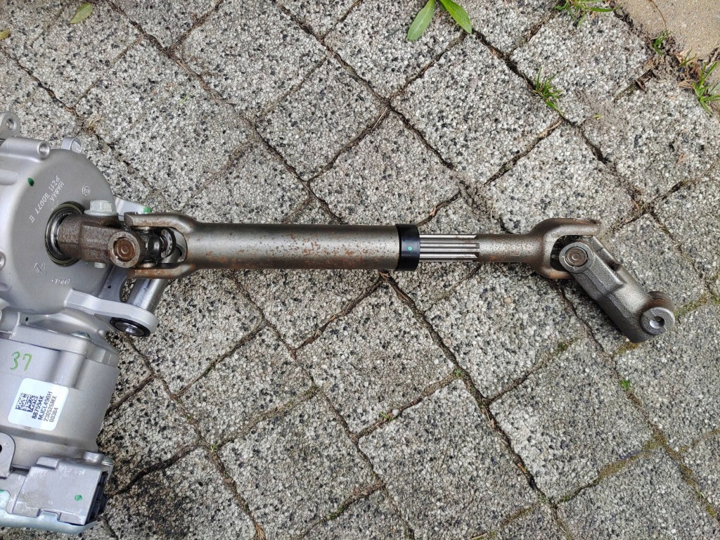 Колонка кермова підсилювач як нова ford escape mk4 рестайлінг  23r америка Оригінал