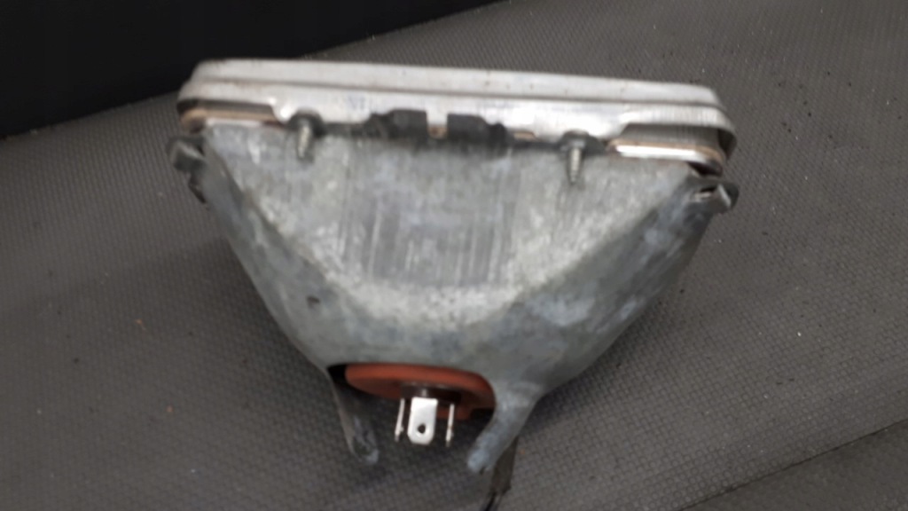 Купити Фара jeep wrangler європа