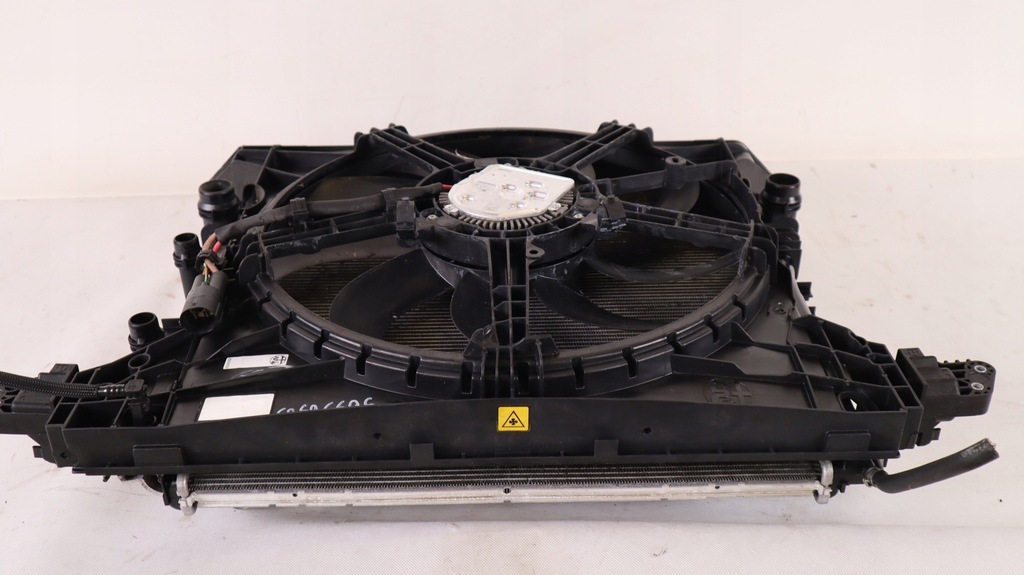 фото №10, Alfa romeo stelvio 2.2 mtj радиатор радиатор комплект 50556389, 5054187