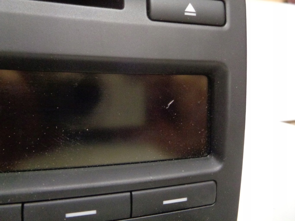 фото №2, Skoda fabia roomster радио swing cd mp3 5j0035161g