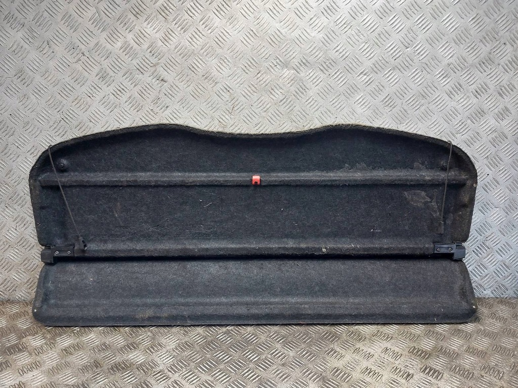 фото №2, Полиця багажника renault scenic ii