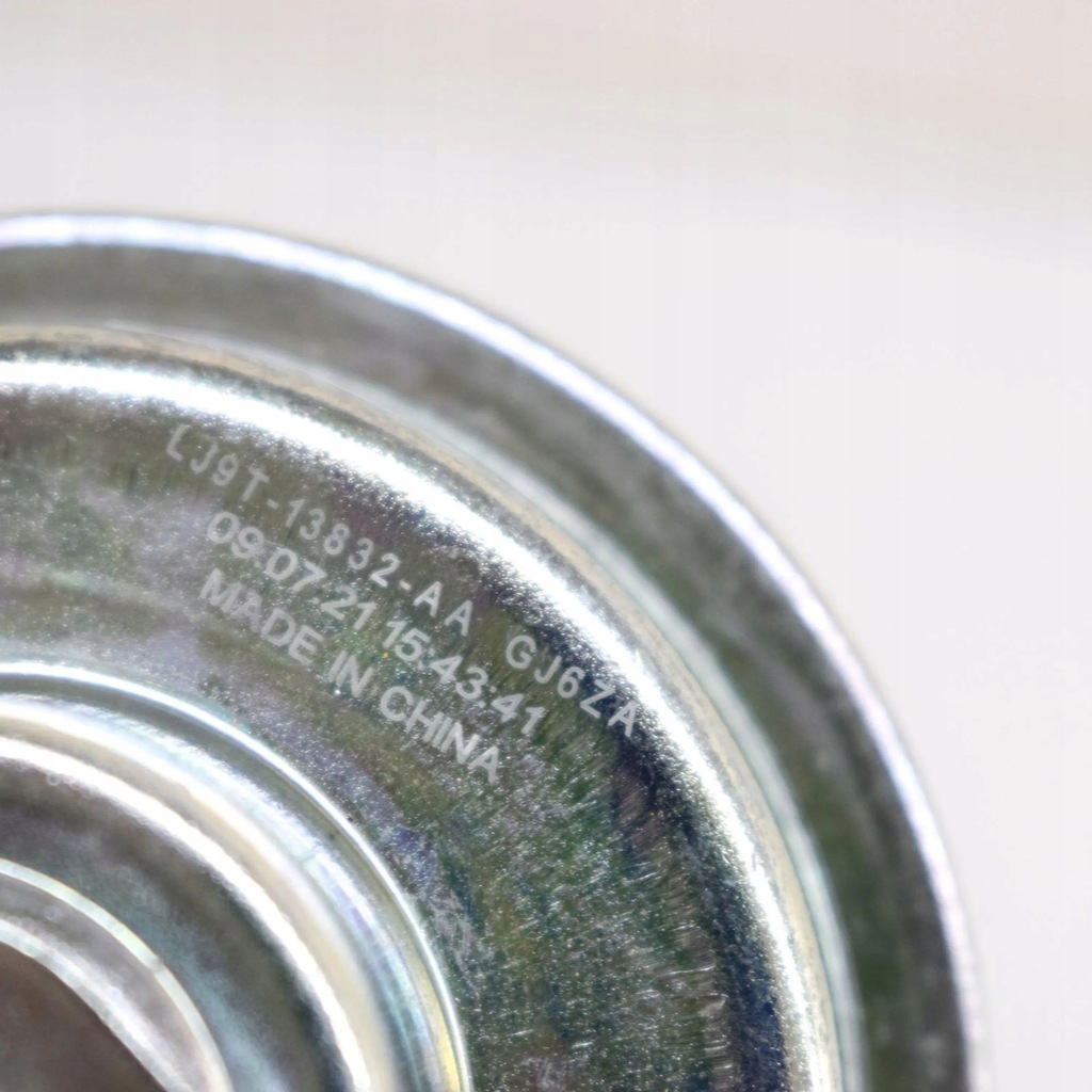 фото №6, Ford mustang mach-e 2022 клаксон