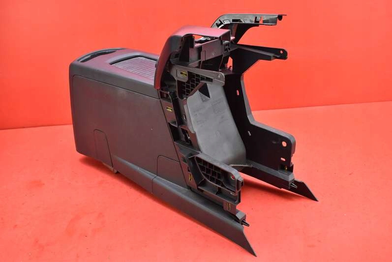 фото №5, Туннель средний подлокотник 9670593077 peugeot 5008 1 i 09-13