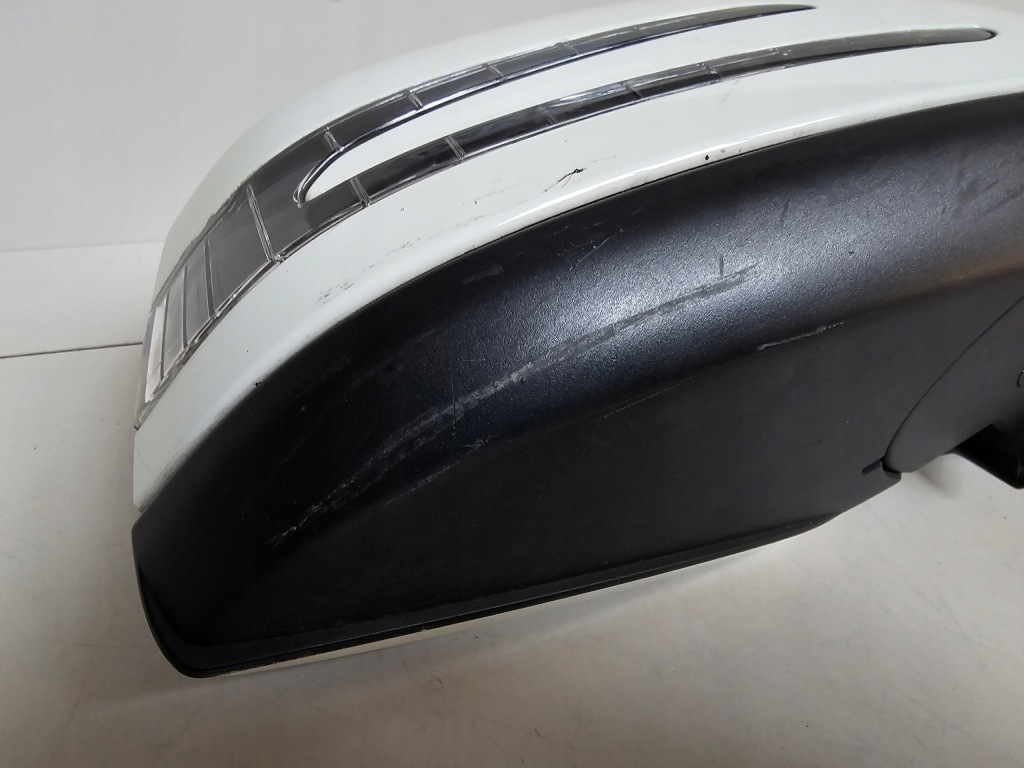 Зеркало правое mercedes glk 9 pin 7 + 2 a2048101216 европа Цена