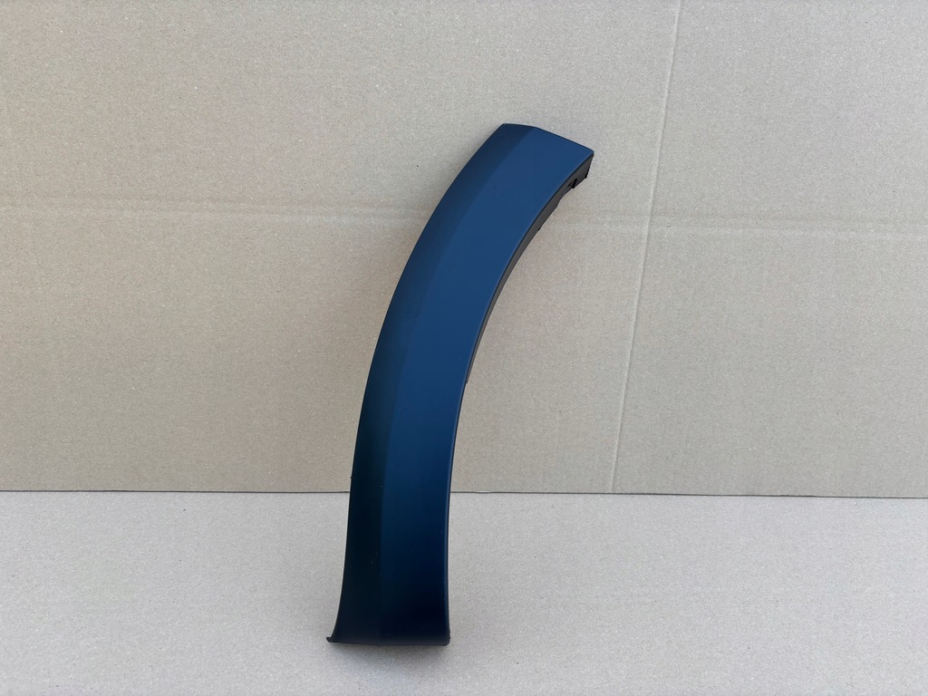 фото №1, Dacia sandero stepway ii 2 молдинг бампера левая перед передняя