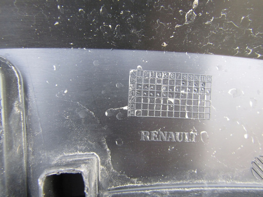 фото №8, Молдинг крыло sandero stepway iii 20- левый перед