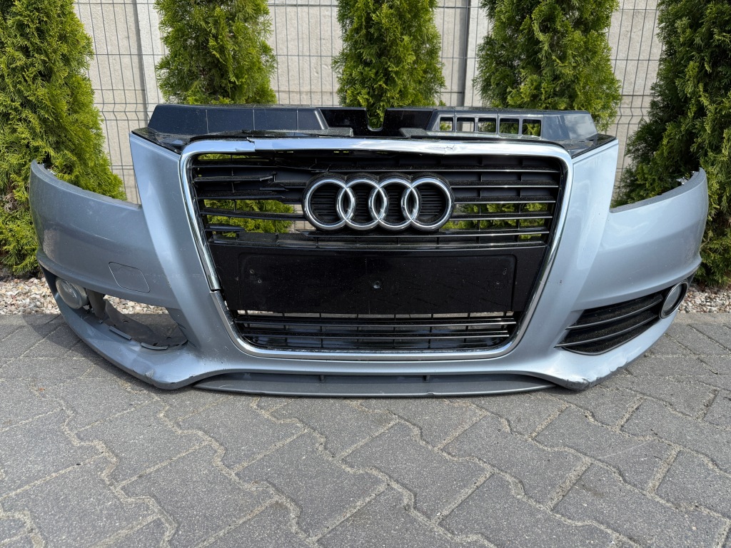 Купить Бампер перед передний audi a3 8p lift s-line