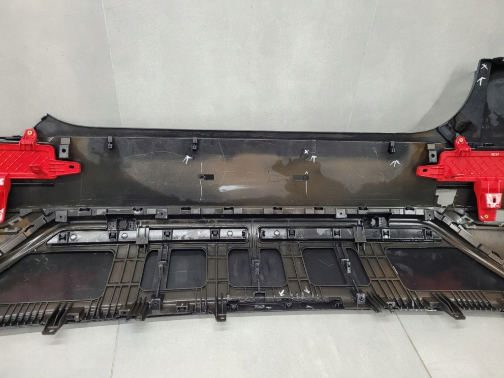 фото №15, Бампер задняя задний hyundai ioniq 5 v 21-