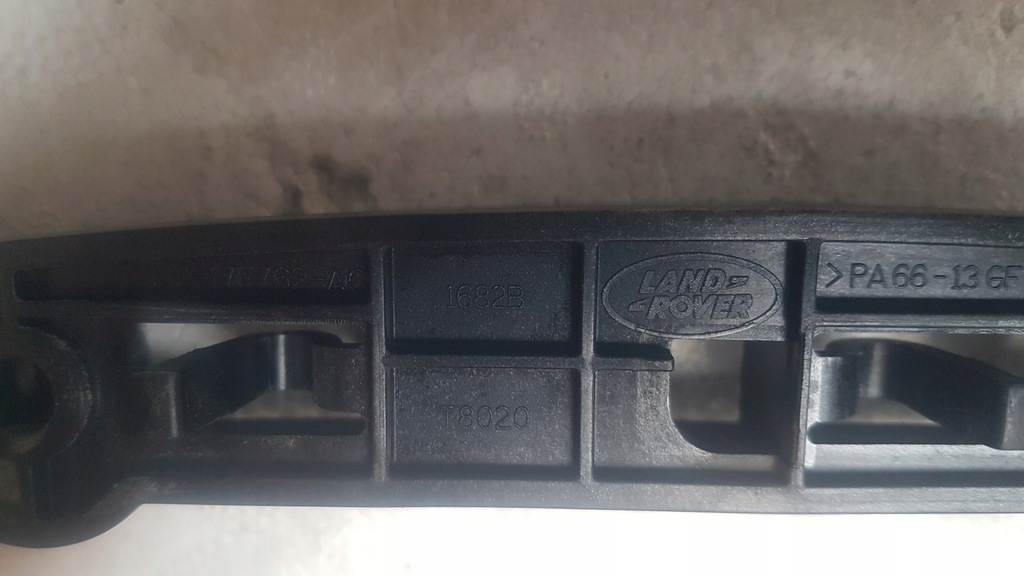 фото №3, Направляющая крыла правый перед land range rover evoque