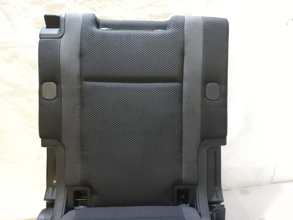 фото №5, Touran iii 2015- сиденье заднее сиденье 3 ряд складной задняя задний