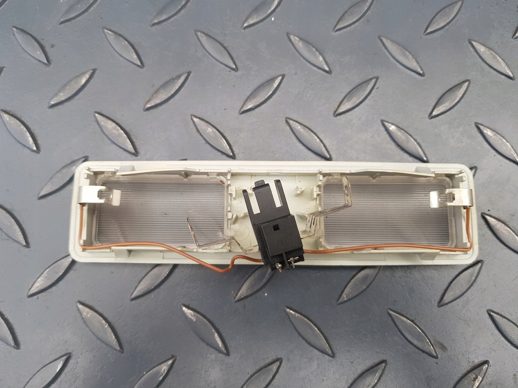 фото №8, Лампа потолочный оригинал bmw e38